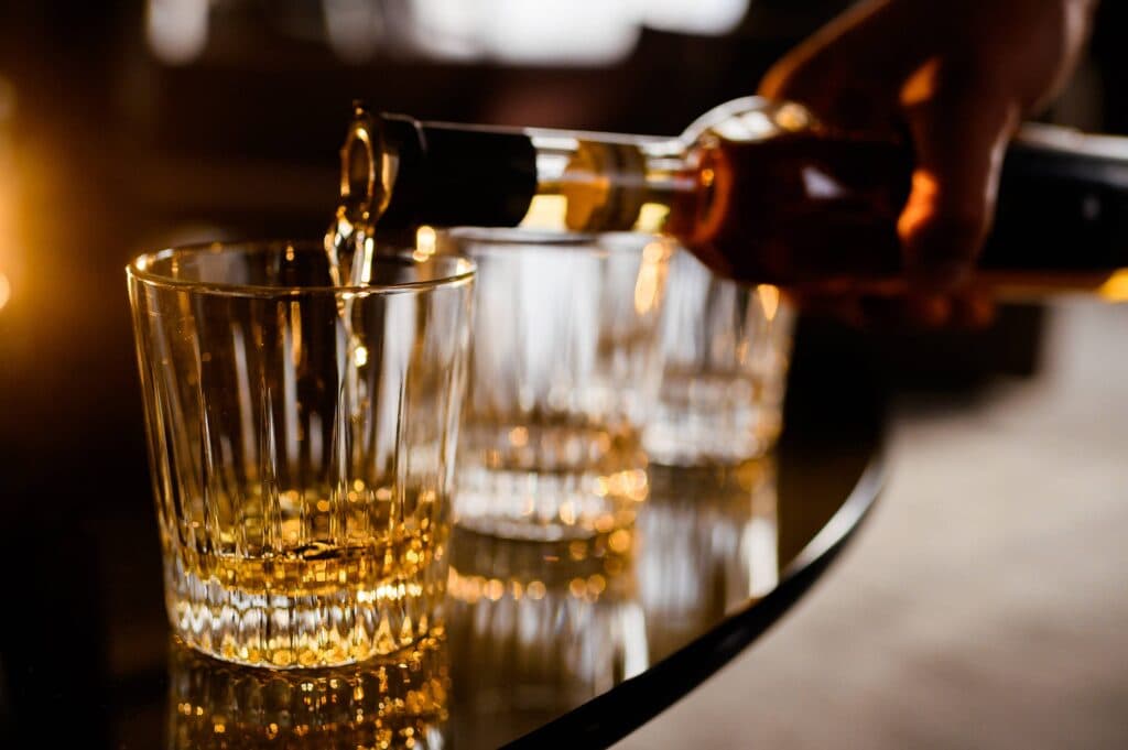 Alcohol on Compounded GLP-1